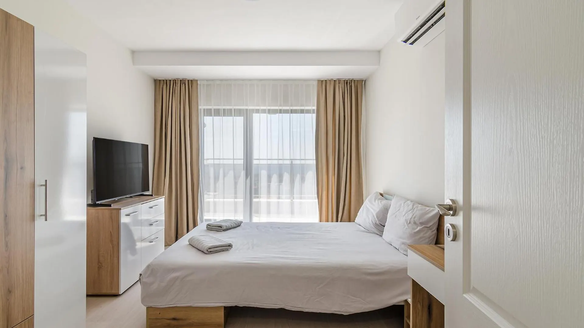 New Vinnie View Varna Apartment