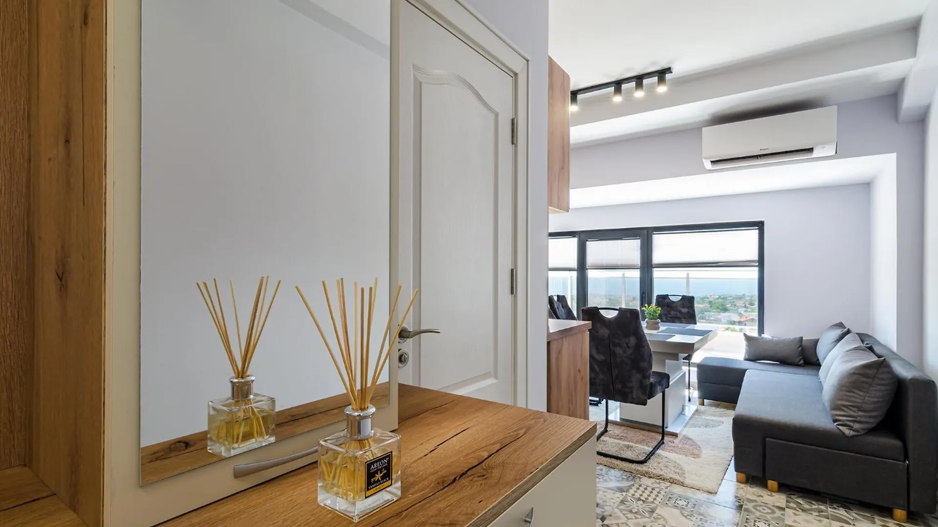Apartment New Vinnie View Varna Bulgaria