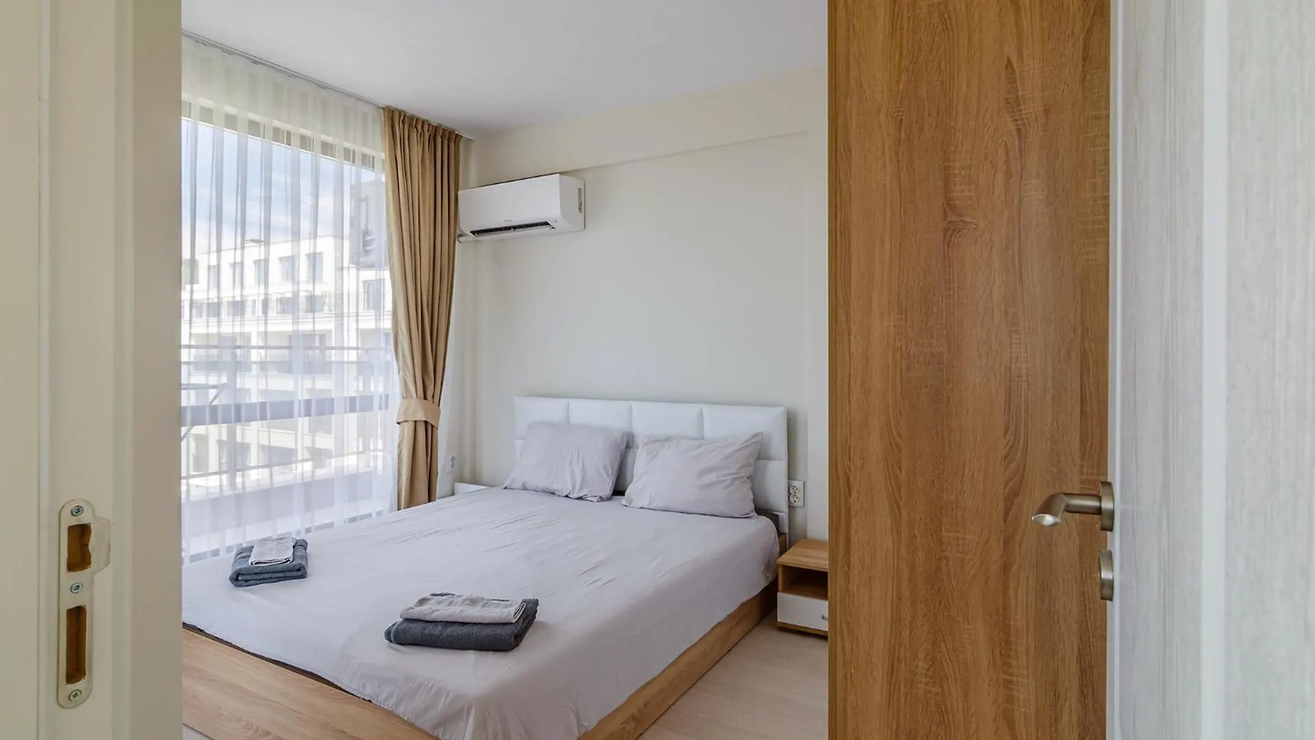 New Vinnie View Varna Apartment