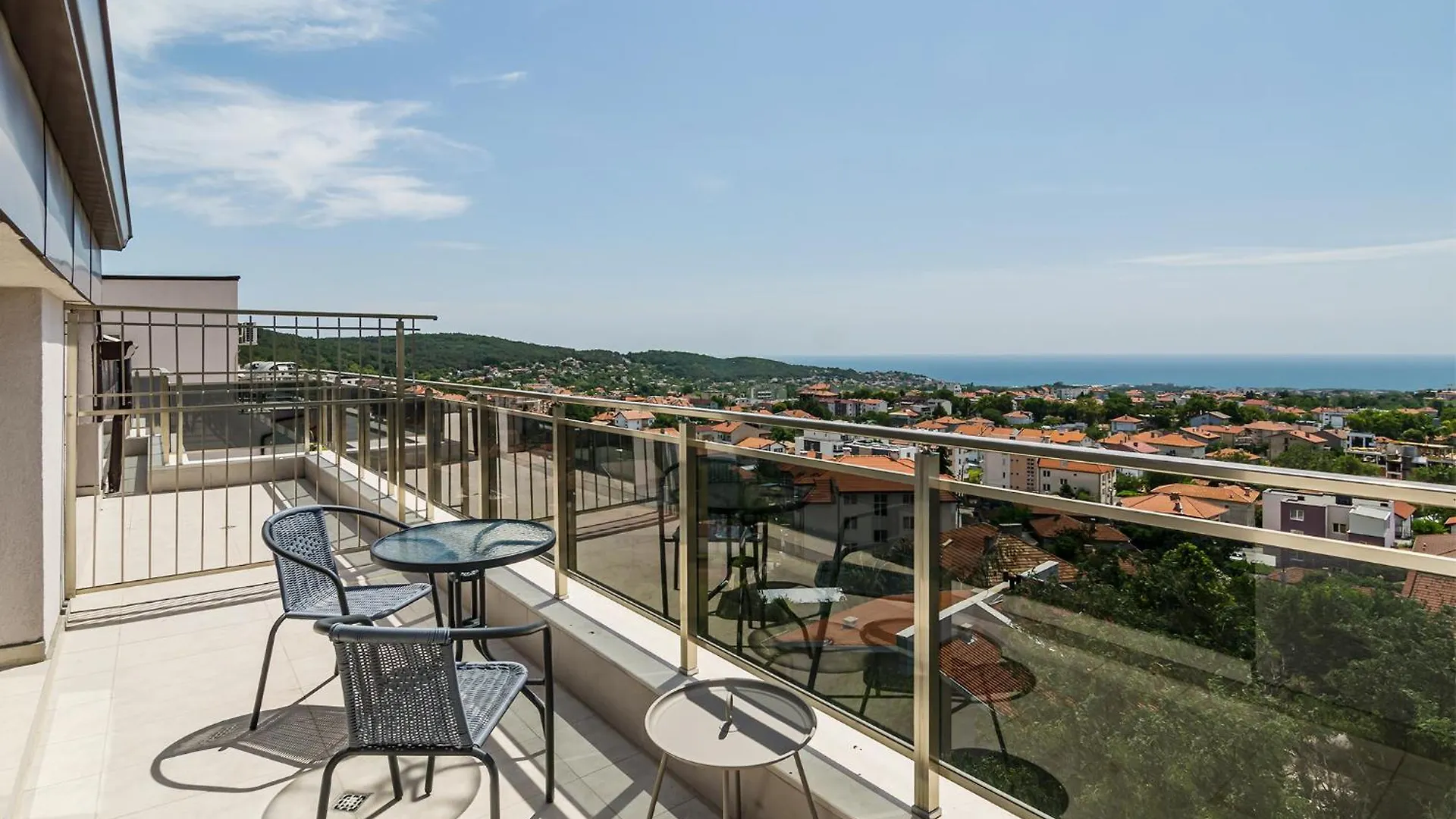 Apartment New Vinnie View Varna