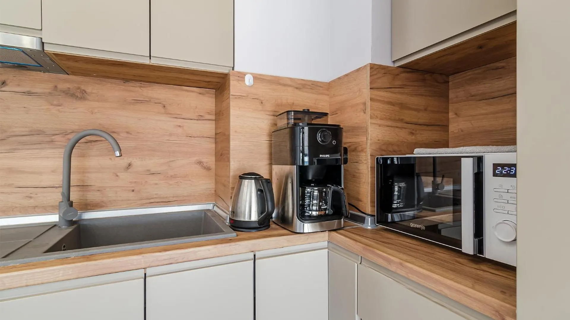 New Vinnie View Warna Apartament