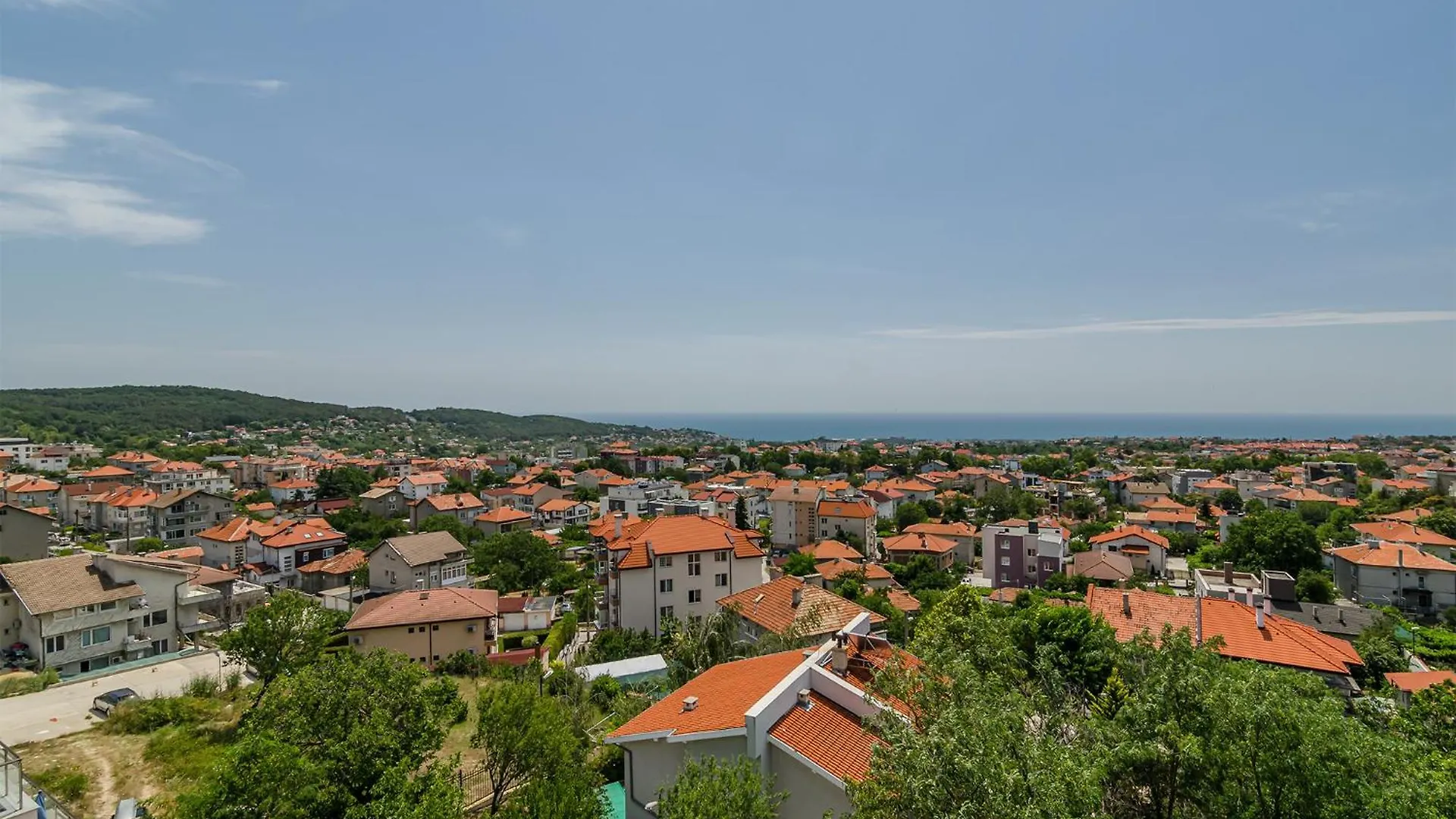 New Vinnie View Varna Apartment
