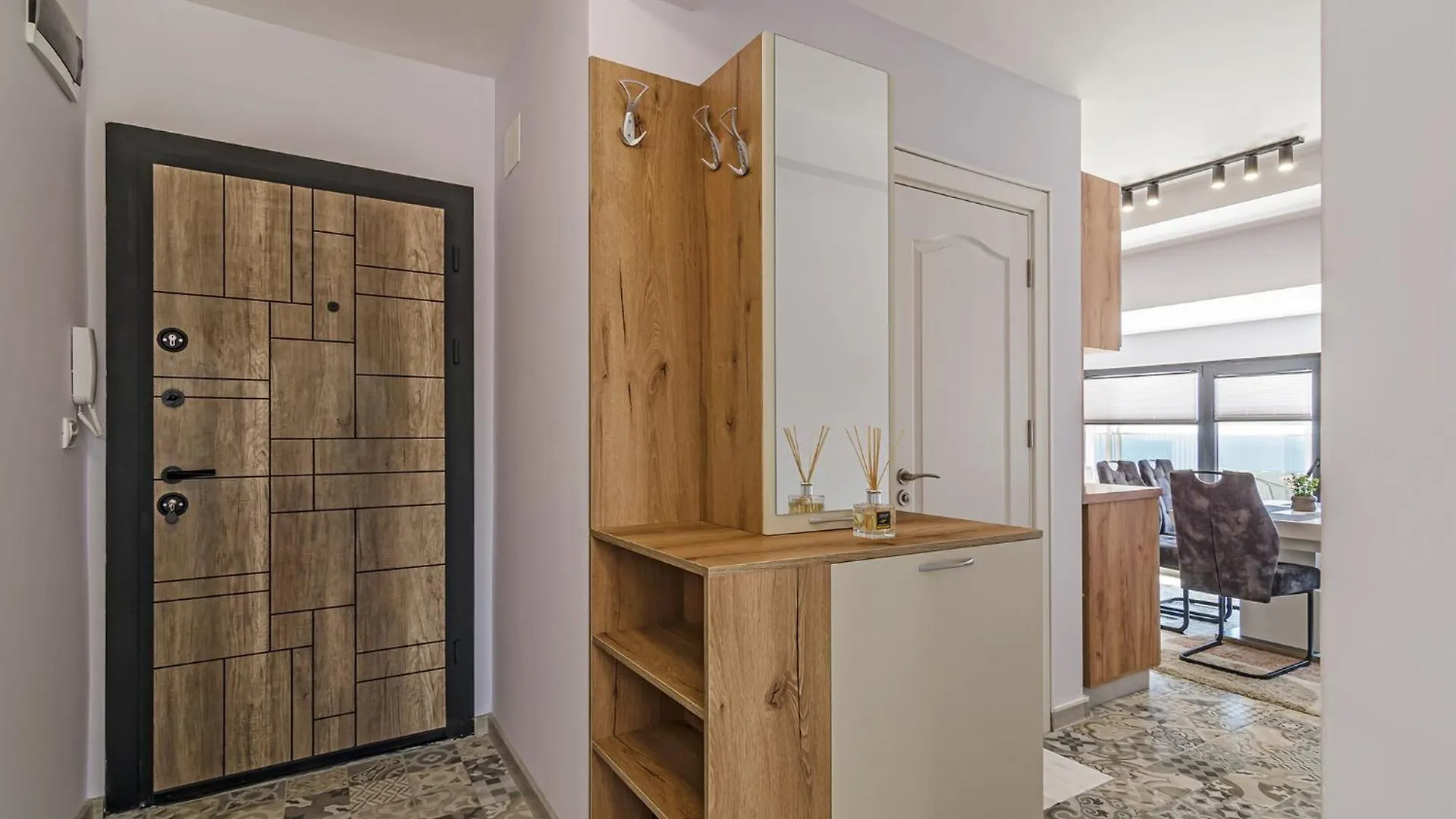 Apartment New Vinnie View Varna Bulgaria